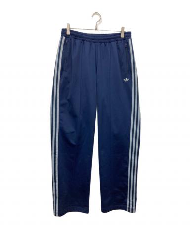中古・古着通販】adidas (アディダス) トラックパンツ ネイビー サイズ