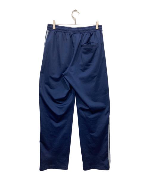 adidas（アディダス）adidas (アディダス) トラックパンツ ネイビー サイズ:Lの古着・服飾アイテム