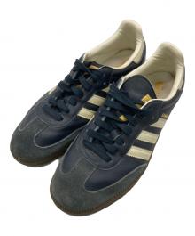 adidas（アディダス）の古着「SAMBA  OG」｜ネイビー