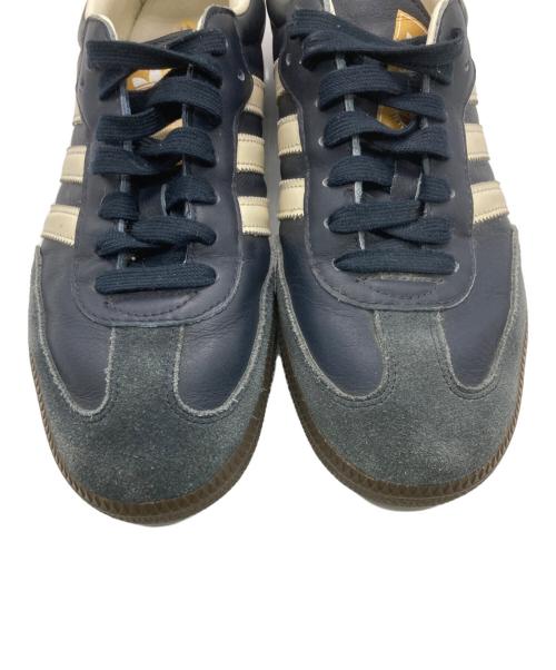 adidas（アディダス）adidas (アディダス) SAMBA  OG ネイビー サイズ:27.5の古着・服飾アイテム