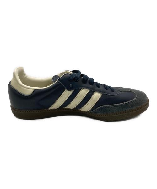 adidas（アディダス）adidas (アディダス) SAMBA  OG ネイビー サイズ:27.5の古着・服飾アイテム