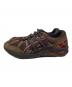 asics (アシックス) Gel-Sonoma 180 / ゲルソノマ180 ブラウン×オレンジ サイズ:28.5cm：10000円