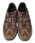 中古・古着 asics (アシックス) Gel-Sonoma 180 / ゲルソノマ180 ブラウン×オレンジ サイズ:28.5cm：10000円