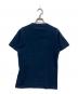 Hysteric Glamour (ヒステリックグラマー) プリントTシャツ ネイビー サイズ:S：5000円