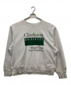 Champion REVERSE WEAVEチャンピオン リバース ウィーブ）の古着「00’s スウェット」｜グレー