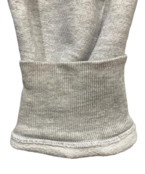 Champion REVERSE WEAVE（チャンピオン リバース ウィーブ）Champion REVERSE WEAVE (チャンピオン リバース ウィーブ) 00’s スウェット グレー サイズ:Lの古着・服飾アイテム