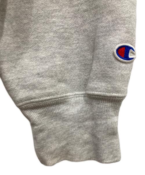 Champion REVERSE WEAVE（チャンピオン リバース ウィーブ）Champion REVERSE WEAVE (チャンピオン リバース ウィーブ) 00’s スウェット グレー サイズ:Lの古着・服飾アイテム
