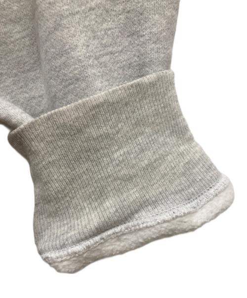 Champion REVERSE WEAVE（チャンピオン リバース ウィーブ）Champion REVERSE WEAVE (チャンピオン リバース ウィーブ) 00’s スウェット グレー サイズ:Lの古着・服飾アイテム