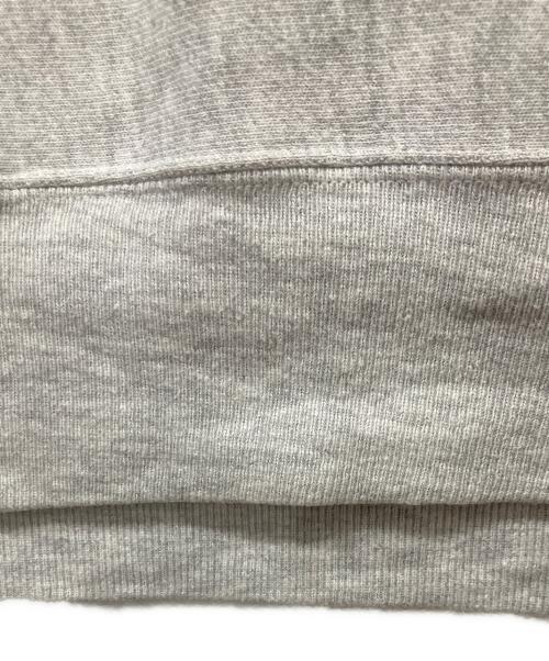 Champion REVERSE WEAVE（チャンピオン リバース ウィーブ）Champion REVERSE WEAVE (チャンピオン リバース ウィーブ) 00’s スウェット グレー サイズ:Lの古着・服飾アイテム