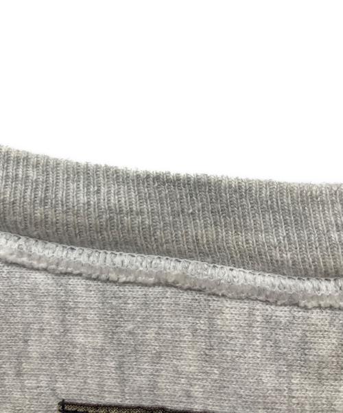 Champion REVERSE WEAVE（チャンピオン リバース ウィーブ）Champion REVERSE WEAVE (チャンピオン リバース ウィーブ) 00’s スウェット グレー サイズ:Lの古着・服飾アイテム