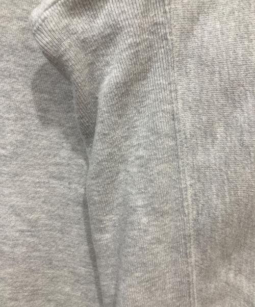 Champion REVERSE WEAVE（チャンピオン リバース ウィーブ）Champion REVERSE WEAVE (チャンピオン リバース ウィーブ) 00’s スウェット グレー サイズ:Lの古着・服飾アイテム