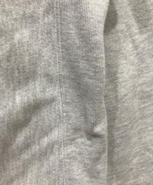 Champion REVERSE WEAVE（チャンピオン リバース ウィーブ）Champion REVERSE WEAVE (チャンピオン リバース ウィーブ) 00’s スウェット グレー サイズ:Lの古着・服飾アイテム