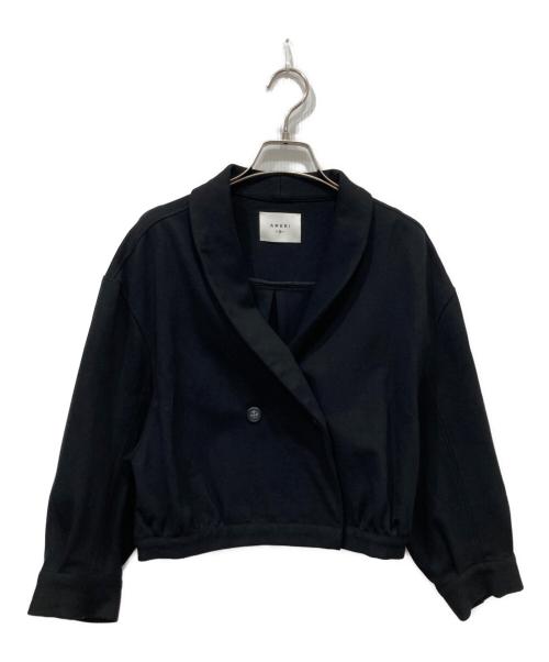 Ameri（アメリ）Ameri (アメリ) ショートトップウィズスカートドレス ブラック サイズ:Mの古着・服飾アイテム