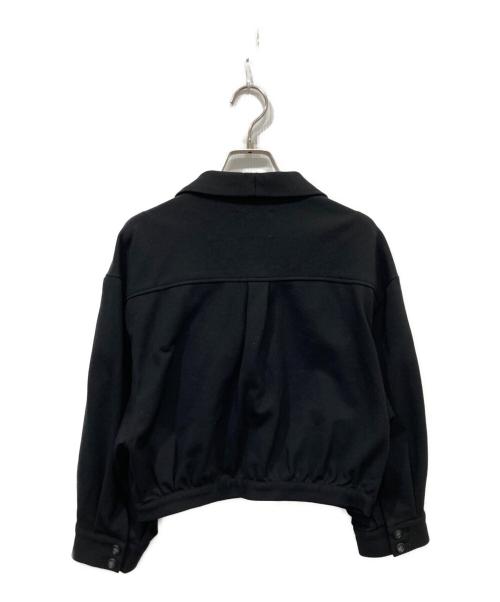 Ameri（アメリ）Ameri (アメリ) ショートトップウィズスカートドレス ブラック サイズ:Mの古着・服飾アイテム