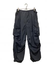 Product Twelve（プロダクトトゥエルブ）の古着「Utility Pants」｜ブラック