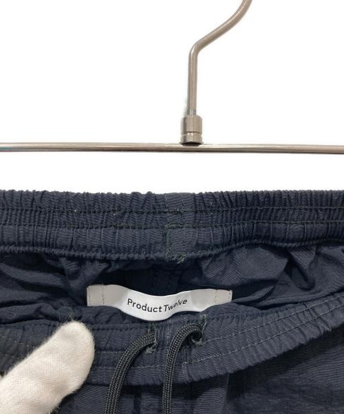 Product Twelve（プロダクトトゥエルブ）Product Twelve (プロダクトトゥエルブ) Utility Pants ブラック サイズ:2の古着・服飾アイテム