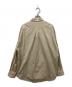 ALLEGE (アレッジ) THOMAS MASON Standard Shirt ベージュ サイズ:4：5000円