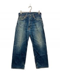 中古・古着通販】EVISU (エビス) 7001デニムハーフパンツ インディゴ