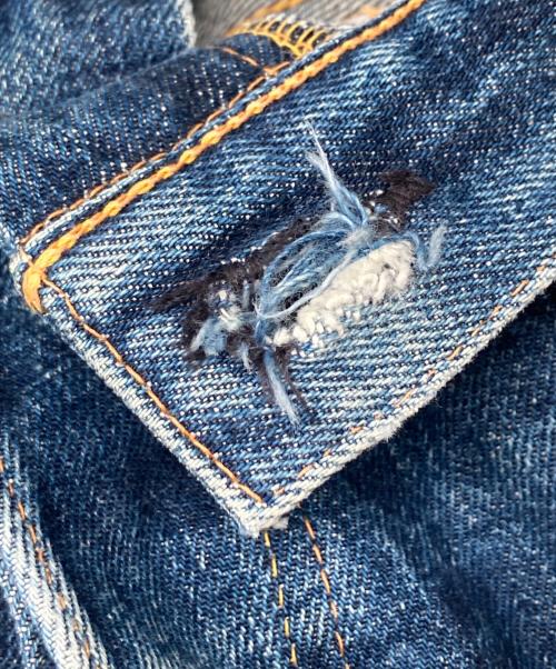 EVISU（エヴィス）EVISU (エヴィス) 2001デニムパンツ インディゴ サイズ:W30の古着・服飾アイテム