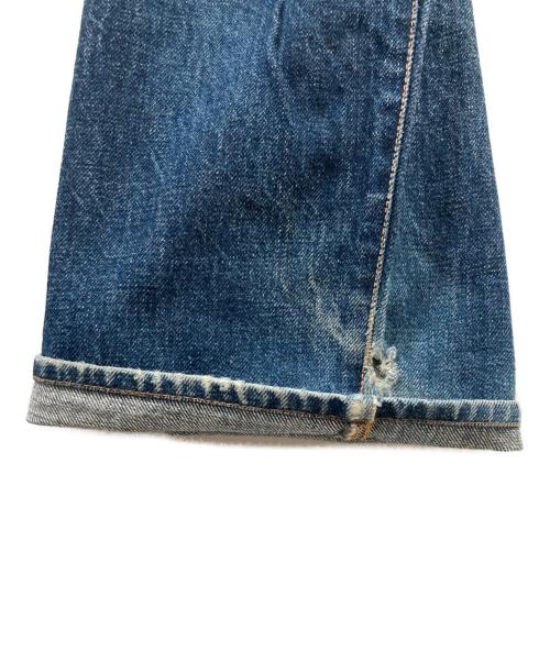 EVISU（エヴィス）EVISU (エヴィス) 2001デニムパンツ インディゴ サイズ:W30の古着・服飾アイテム