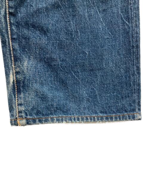 EVISU（エヴィス）EVISU (エヴィス) 2001デニムパンツ インディゴ サイズ:W30の古着・服飾アイテム