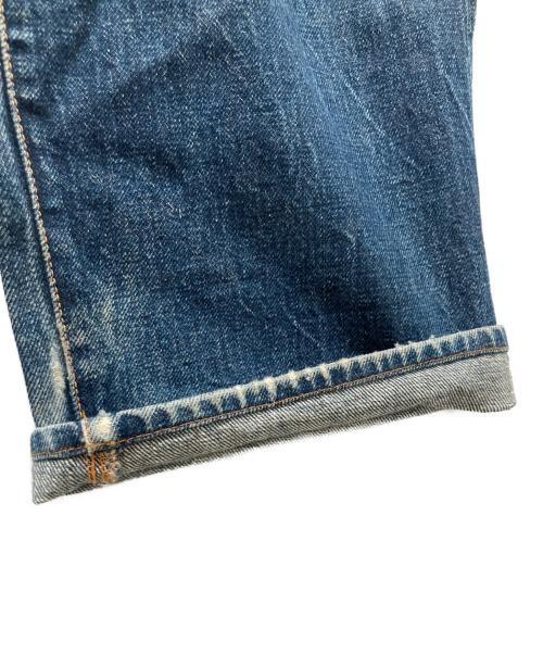 EVISU（エヴィス）EVISU (エヴィス) 2001デニムパンツ インディゴ サイズ:W30の古着・服飾アイテム