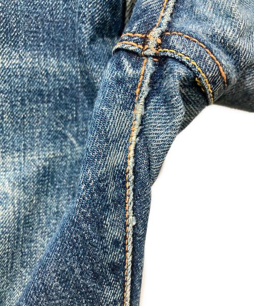 EVISU（エヴィス）EVISU (エヴィス) 2001デニムパンツ インディゴ サイズ:W30の古着・服飾アイテム