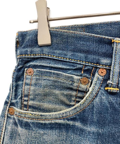 EVISU（エヴィス）EVISU (エヴィス) 2001デニムパンツ インディゴ サイズ:W30の古着・服飾アイテム