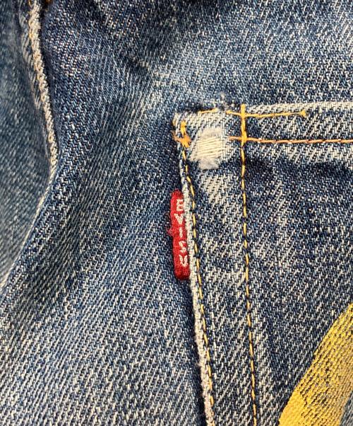 EVISU（エヴィス）EVISU (エヴィス) 2001デニムパンツ インディゴ サイズ:W30の古着・服飾アイテム