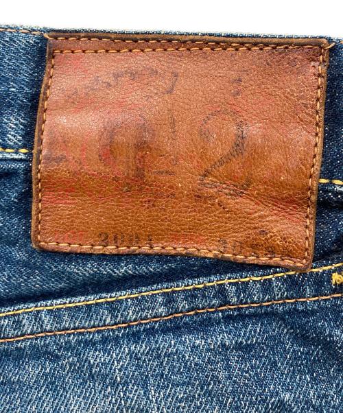EVISU（エヴィス）EVISU (エヴィス) 2001デニムパンツ インディゴ サイズ:W30の古着・服飾アイテム