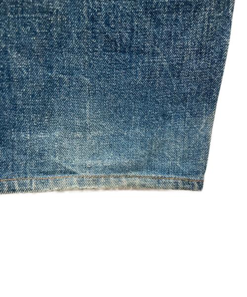 EVISU（エヴィス）EVISU (エヴィス) 2001デニムパンツ インディゴ サイズ:W30の古着・服飾アイテム