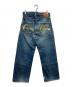 EVISU (エヴィス) 2001デニムパンツ インディゴ サイズ:W30：12000円