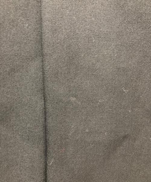 DIOR HOMME（ディオール オム）DIOR HOMME (ディオール オム) ロングジレ ブラック サイズ:44の古着・服飾アイテム