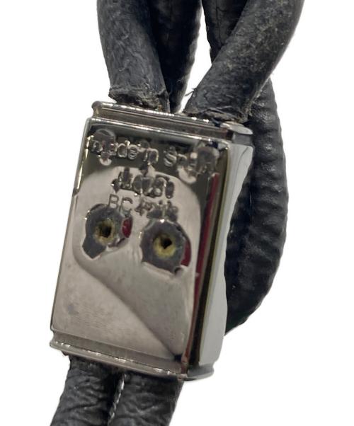 LOUIS VUITTON（ルイ ヴィトン）LOUIS VUITTON (ルイ ヴィトン) エクリプス ブラスレ ループイット ブレスレット モノグラム ブラックの古着・服飾アイテム
