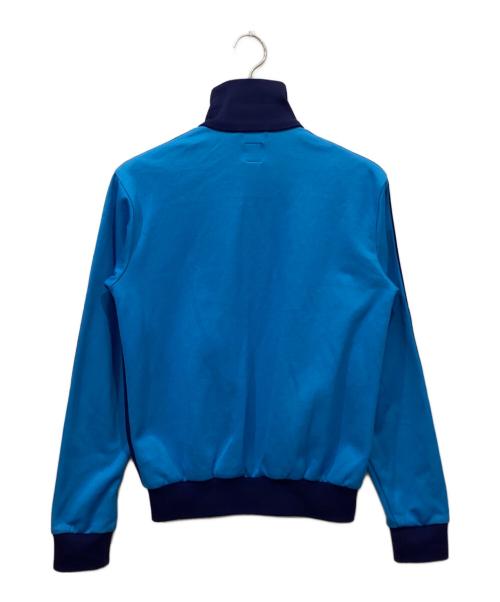 adidas（アディダス）adidas (アディダス) トラックジャケット ブルー サイズ:2XSの古着・服飾アイテム