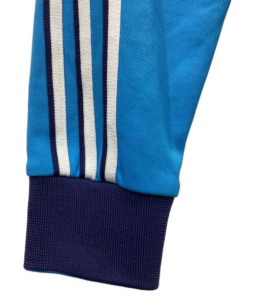 adidas（アディダス）adidas (アディダス) トラックジャケット ブルー サイズ:2XSの古着・服飾アイテム
