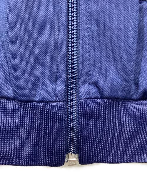 adidas（アディダス）adidas (アディダス) トラックジャケット ブルー サイズ:2XSの古着・服飾アイテム