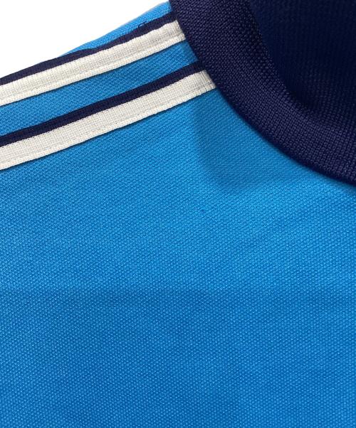 adidas（アディダス）adidas (アディダス) トラックジャケット ブルー サイズ:2XSの古着・服飾アイテム