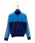 adidas（アディダス）の古着「トラックジャケット」｜ブルー