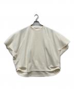 COGTHEBIGSMOKEコグザビッグスモーク）の古着「HELLEN PENTAGON TOP」｜アイボリー