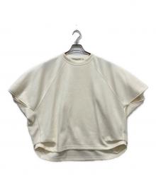 COGTHEBIGSMOKE（コグザビッグスモーク）の古着「HELLEN PENTAGON TOP」｜アイボリー