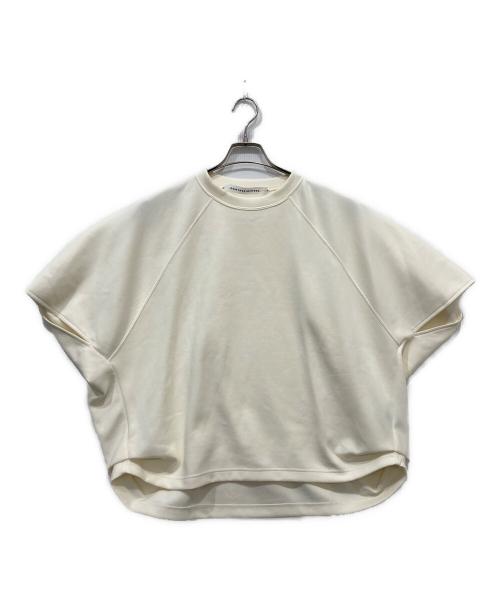COGTHEBIGSMOKE（コグザビッグスモーク）COGTHEBIGSMOKE (コグザビッグスモーク) HELLEN PENTAGON TOP アイボリー サイズ:記載なしの古着・服飾アイテム