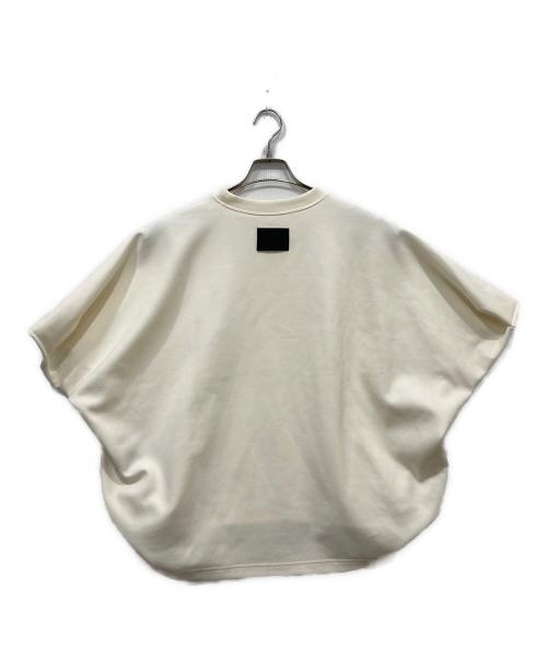 COGTHEBIGSMOKE（コグザビッグスモーク）COGTHEBIGSMOKE (コグザビッグスモーク) HELLEN PENTAGON TOP アイボリー サイズ:記載なしの古着・服飾アイテム