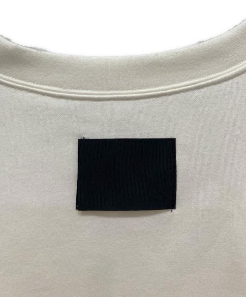 COGTHEBIGSMOKE（コグザビッグスモーク）COGTHEBIGSMOKE (コグザビッグスモーク) HELLEN PENTAGON TOP アイボリー サイズ:記載なしの古着・服飾アイテム
