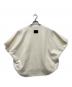 COGTHEBIGSMOKE (コグザビッグスモーク) HELLEN PENTAGON TOP アイボリー サイズ:記載なし：7000円