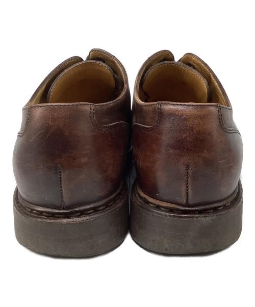 PARABOOT（パラブーツ）PARABOOT (パラブーツ) シャンボード ブラウン サイズ:7 1/2の古着・服飾アイテム