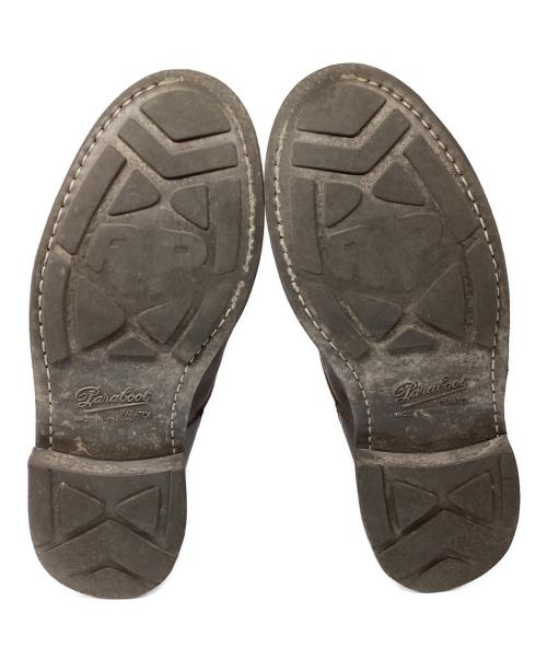 PARABOOT（パラブーツ）PARABOOT (パラブーツ) シャンボード ブラウン サイズ:7 1/2の古着・服飾アイテム