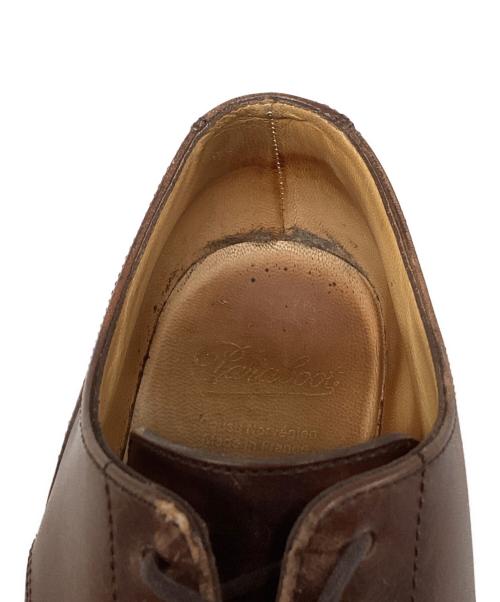 PARABOOT（パラブーツ）PARABOOT (パラブーツ) シャンボード ブラウン サイズ:7 1/2の古着・服飾アイテム