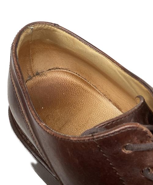 PARABOOT（パラブーツ）PARABOOT (パラブーツ) シャンボード ブラウン サイズ:7 1/2の古着・服飾アイテム
