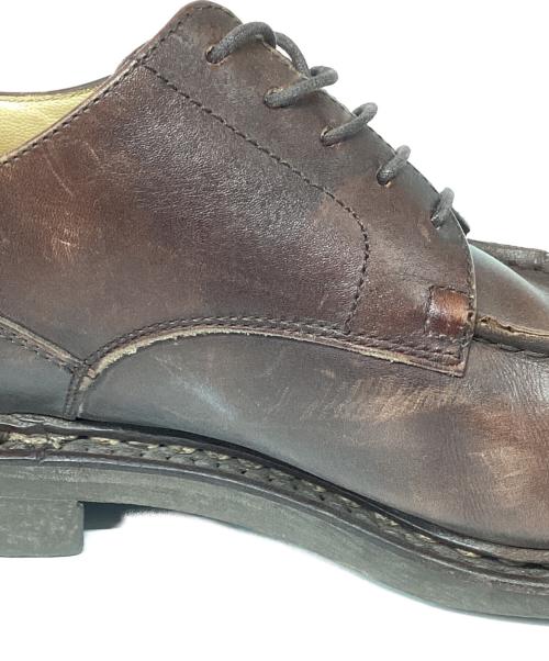 PARABOOT（パラブーツ）PARABOOT (パラブーツ) シャンボード ブラウン サイズ:7 1/2の古着・服飾アイテム